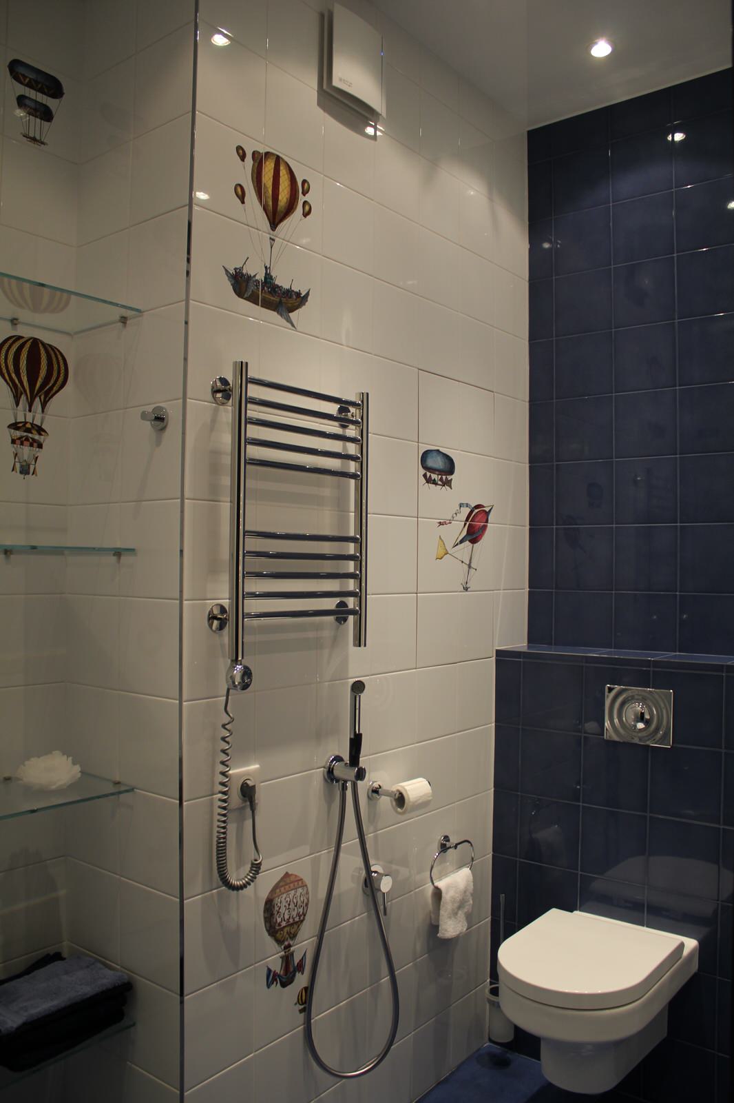 Обложка проекта: Квартира на Кутузовском Москва