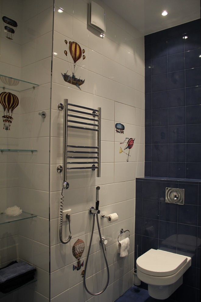 Обложка проекта: Квартира на Кутузовском Москва