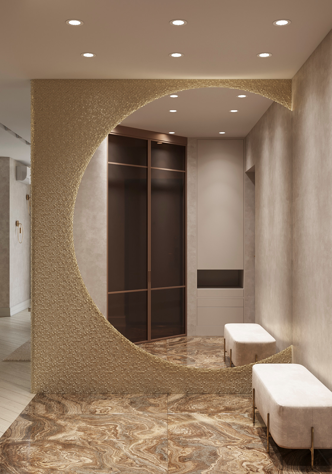 Золотые дюны