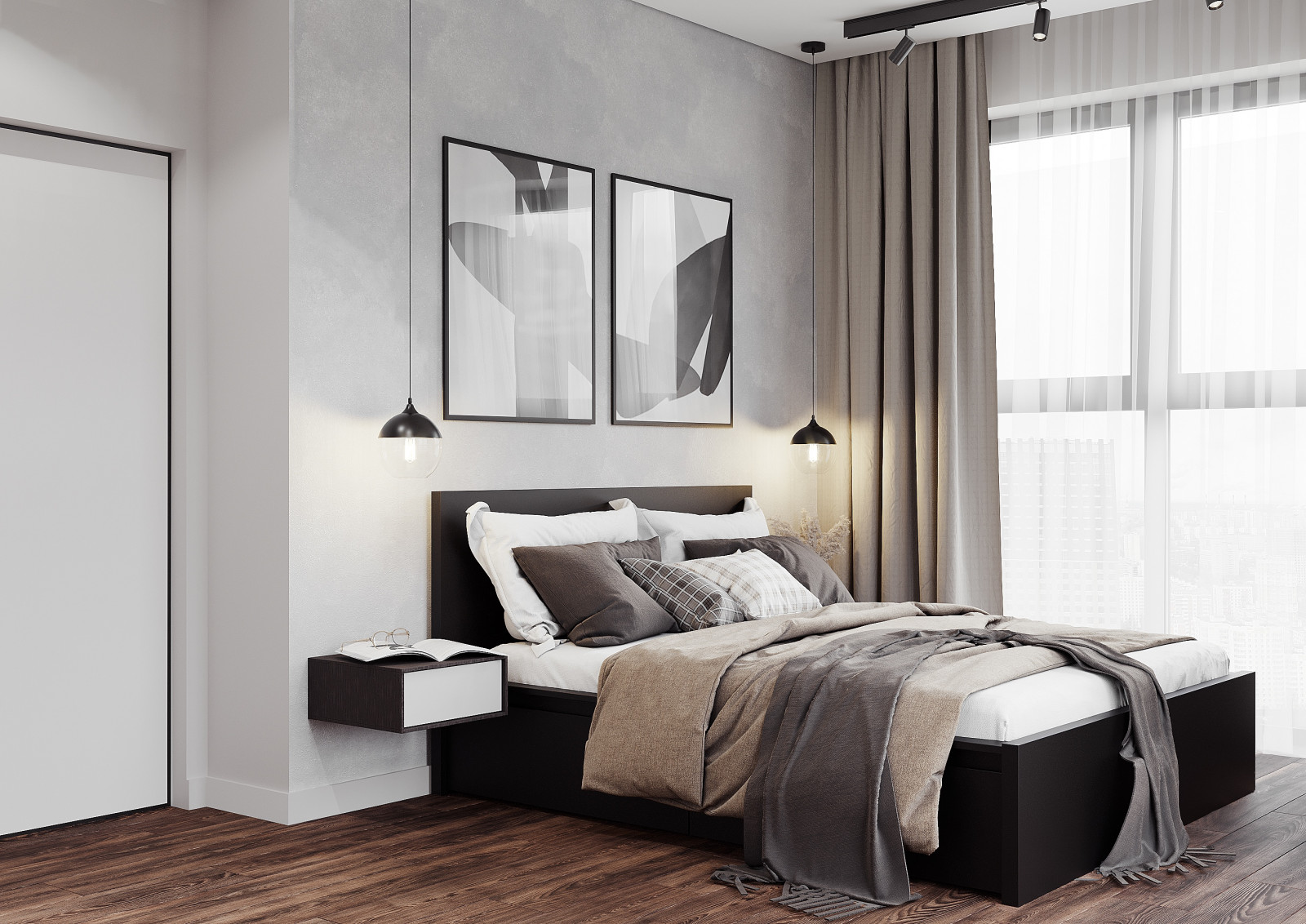 ЖК «Селигер сити» 62 кв.м