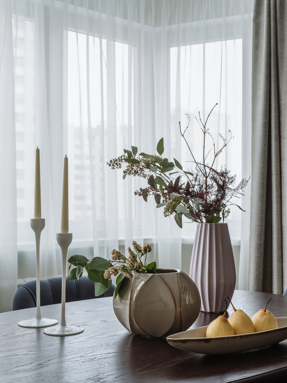 Стилизация квартиры на Новочеремушкинской