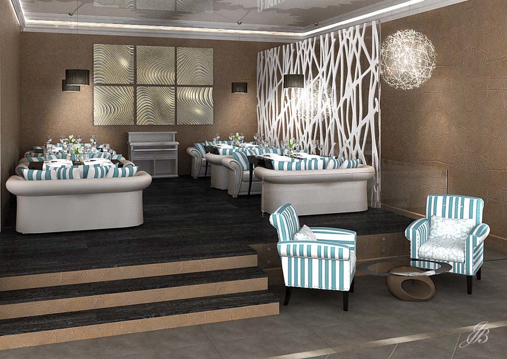 Ресторан морской кухни