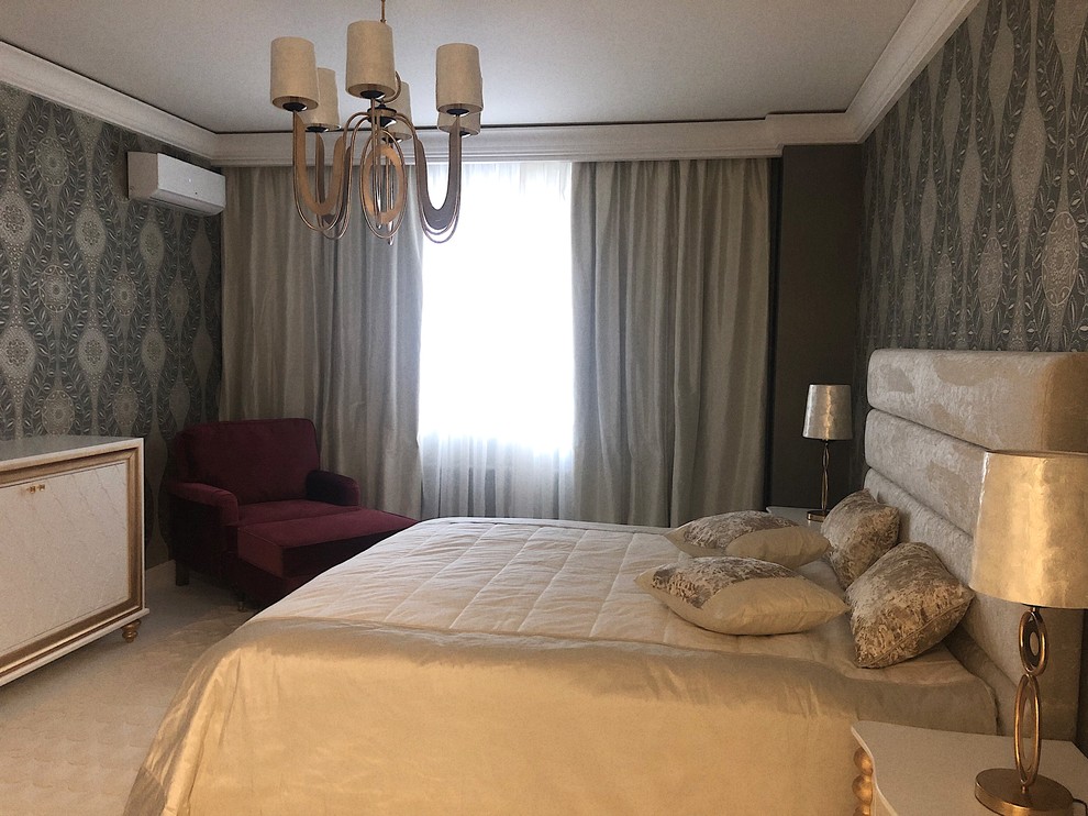 Уютная квартира для молодой девушки