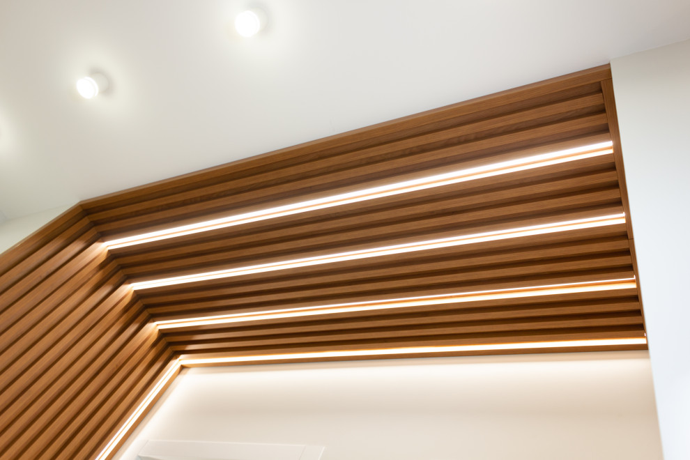 Обложка проекта: ЖК Ясный Прихожая