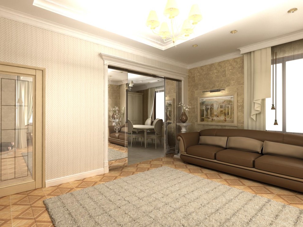 Нотки классики.