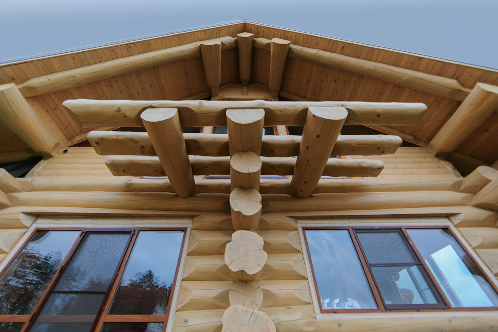 Загородный дом "Кедр"