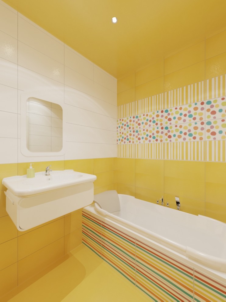 Двухэтажная квартира