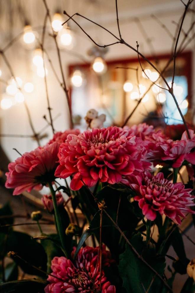 СТИМПАНК В ГОСТИНОЙ