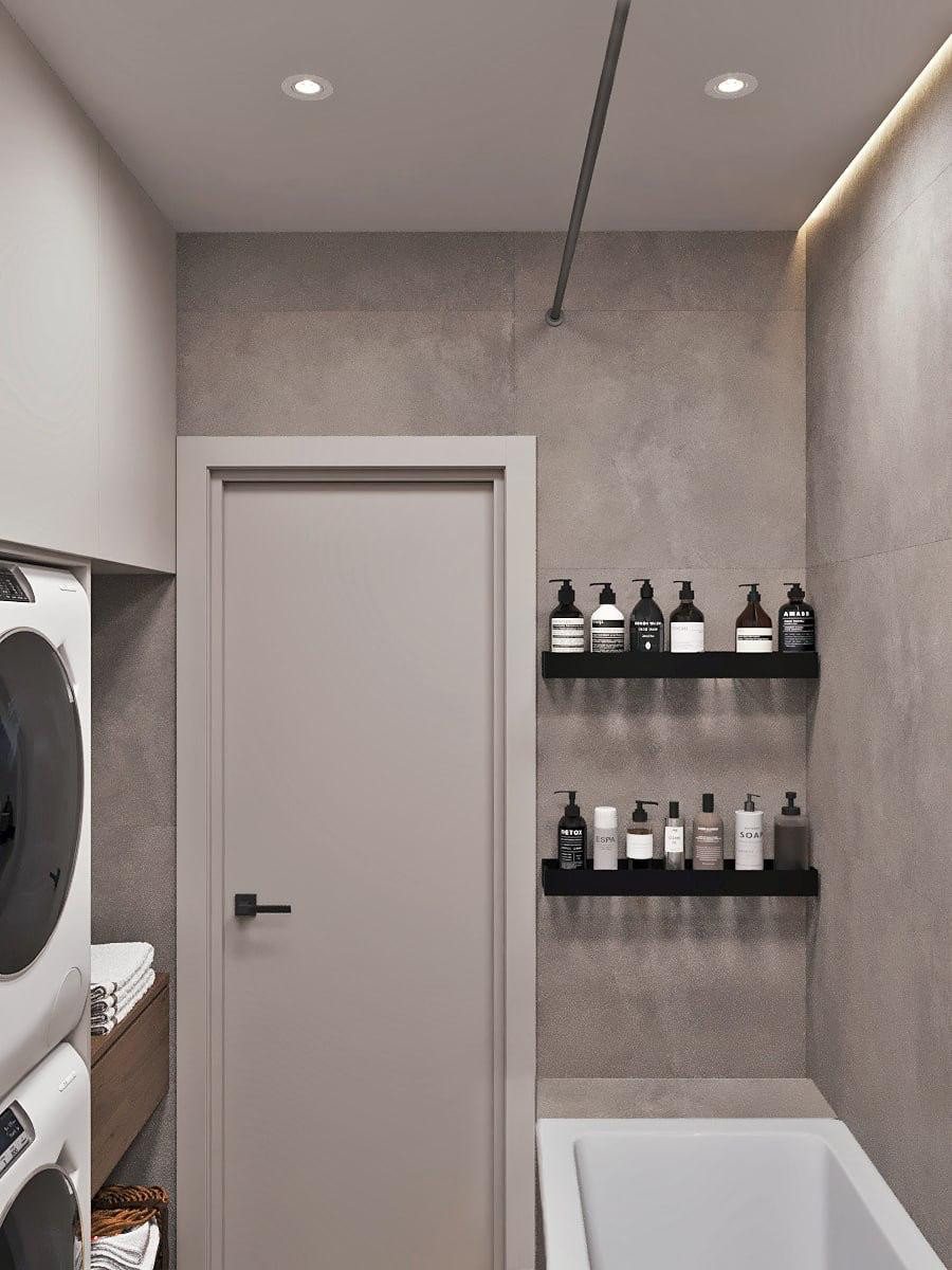 Квартира для семьи в сталинке, Москва