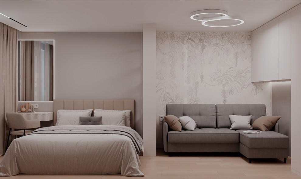 Двухкомнатная