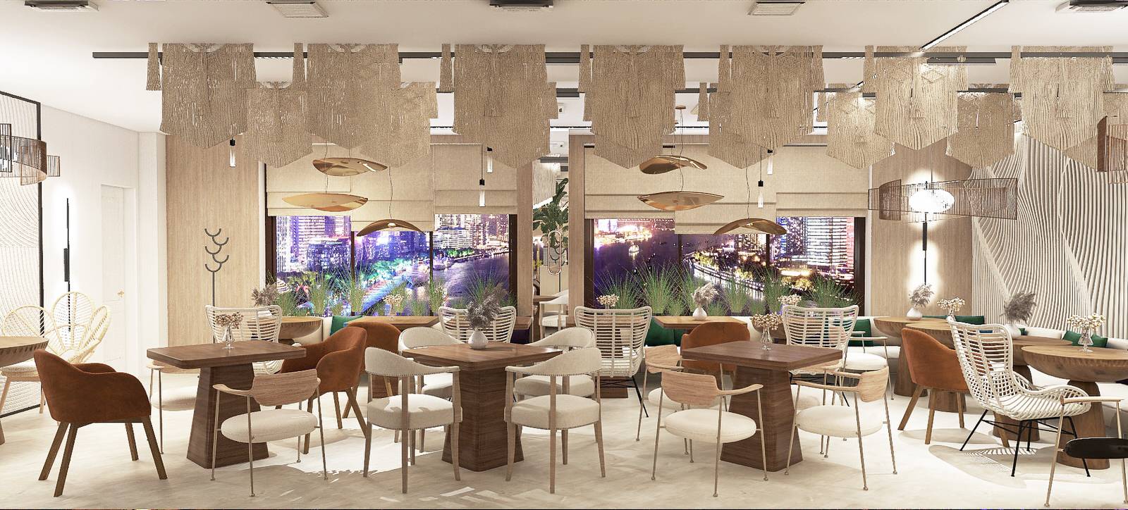 Ресторан "Микс"