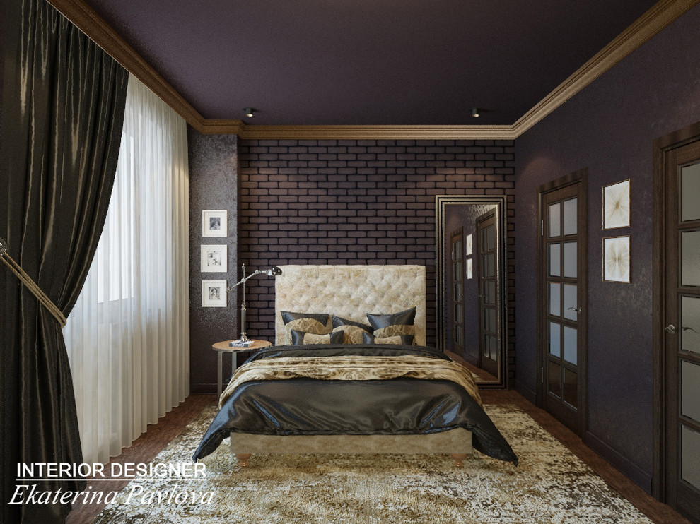 Обложка проекта: Двухкомнатная квартира.