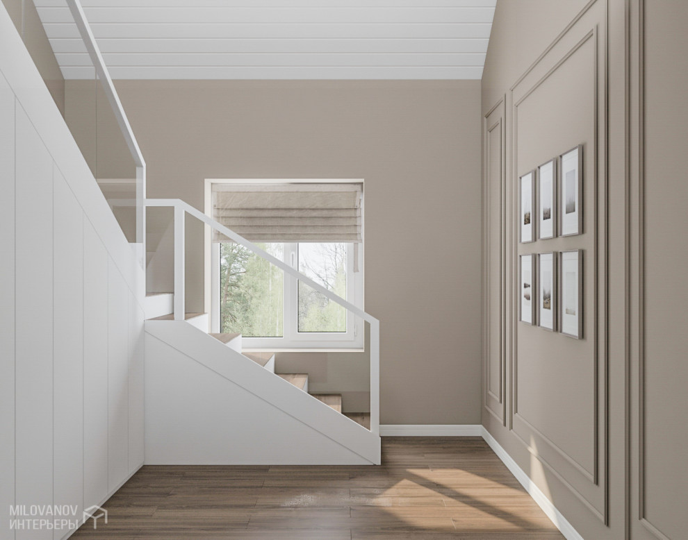 ЗАГОРОДНЫЙ ДОМ 200М.