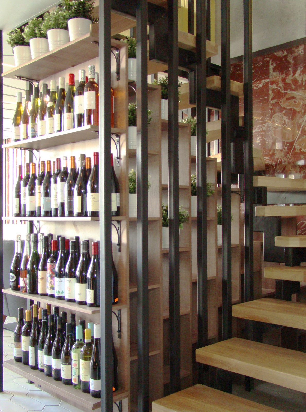 Лестницы в наших проектах