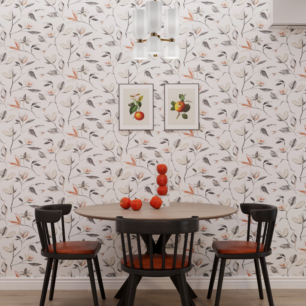 Дизайн Квартиры в ЖК Scandis Ozero для молодой девушки