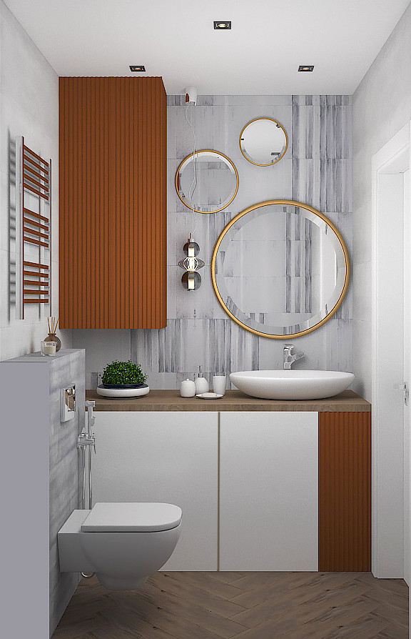 Обложка проекта: ЖК Маршал