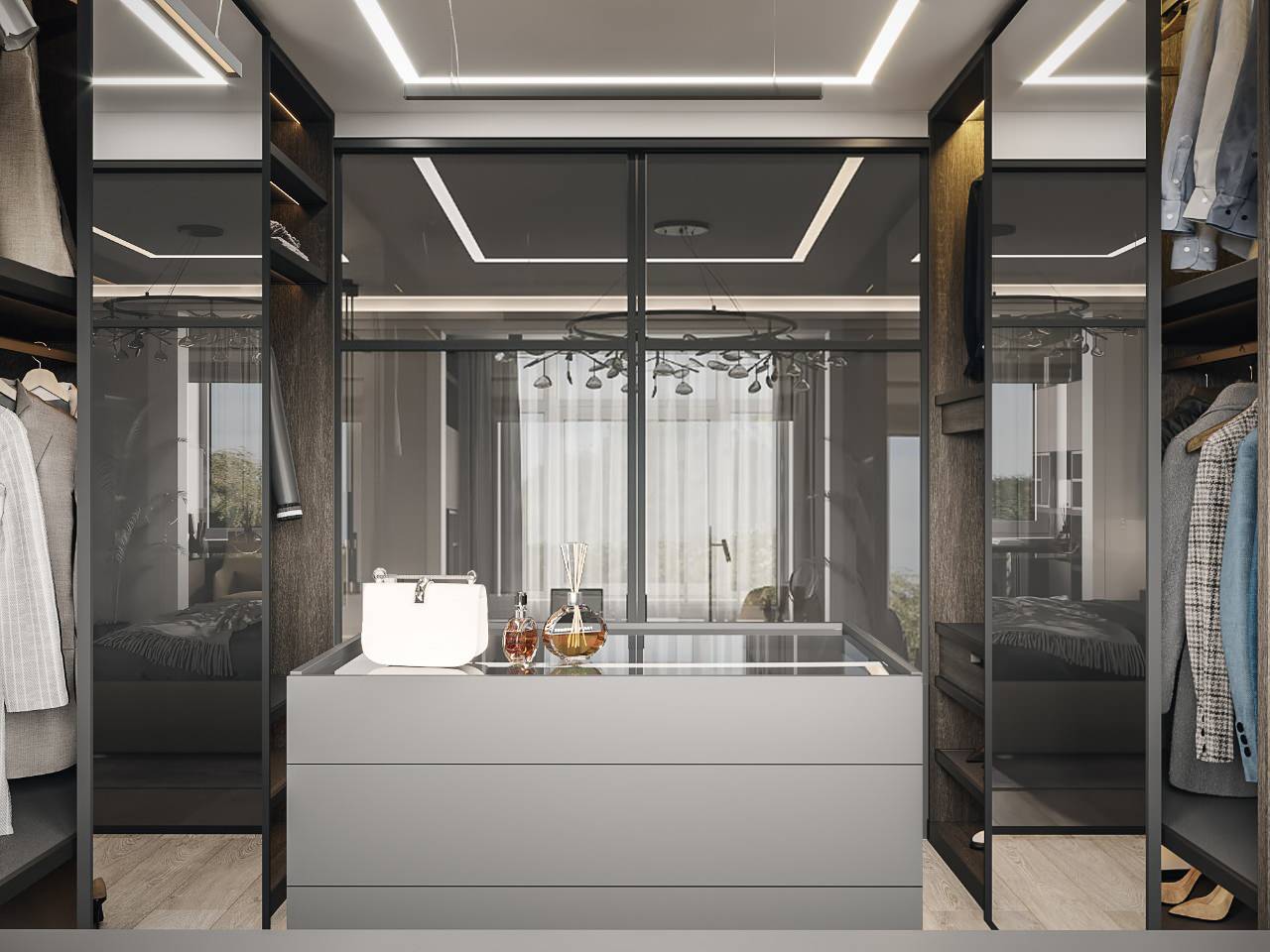 Двухуровневая квартира 150 м.кв.