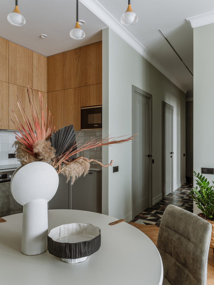 Квартира дизайнера в Туле