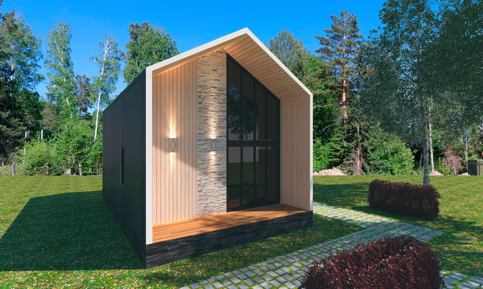 Типовые проекты домов для проектной организации