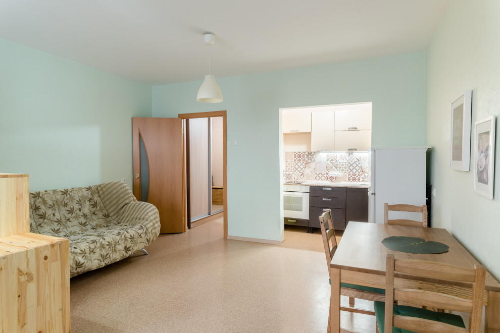 Съёмка студии