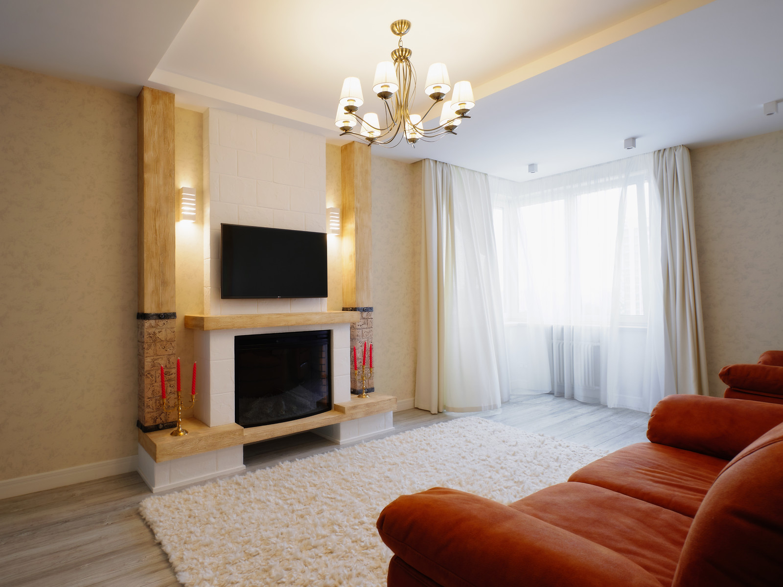 2к.кв. ЖК Триумф Парк