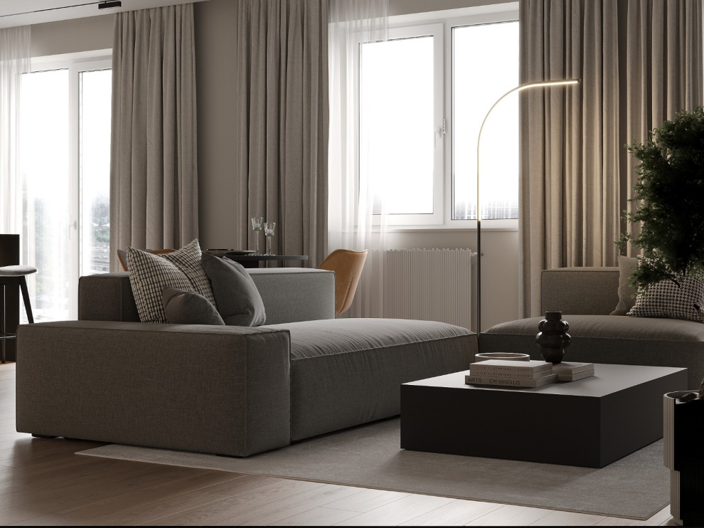 Дизайн-проект квартиры