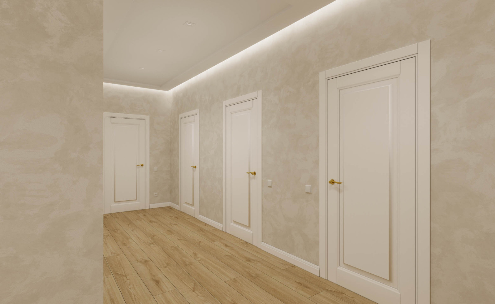 Дизайн-проект дома 180 кв.м.