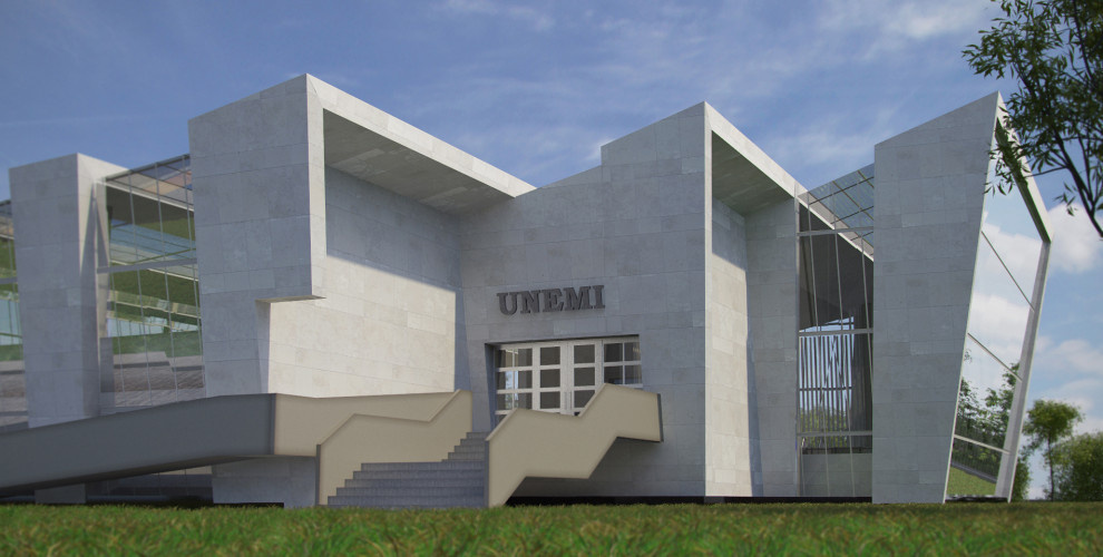 Piscina Semi Olimpica UNEMI