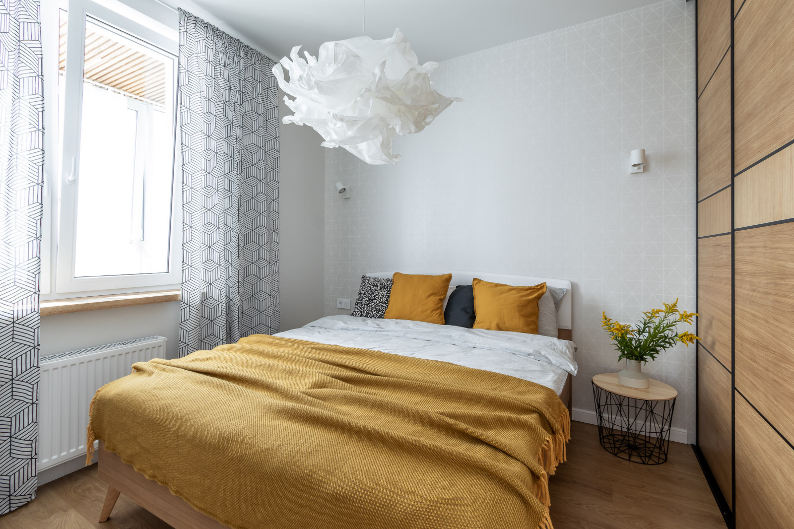 Квартира на ул. Оптиков для AirBNB