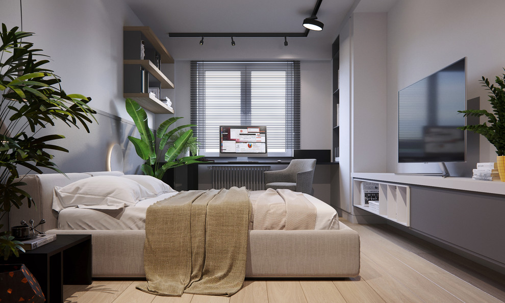 Квартира для продюссера