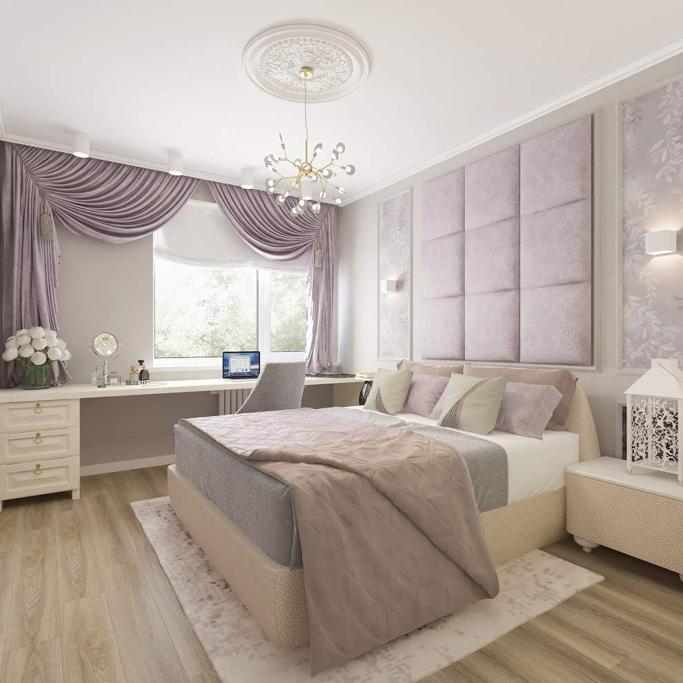 Квартира 51 м2 в жилом доме