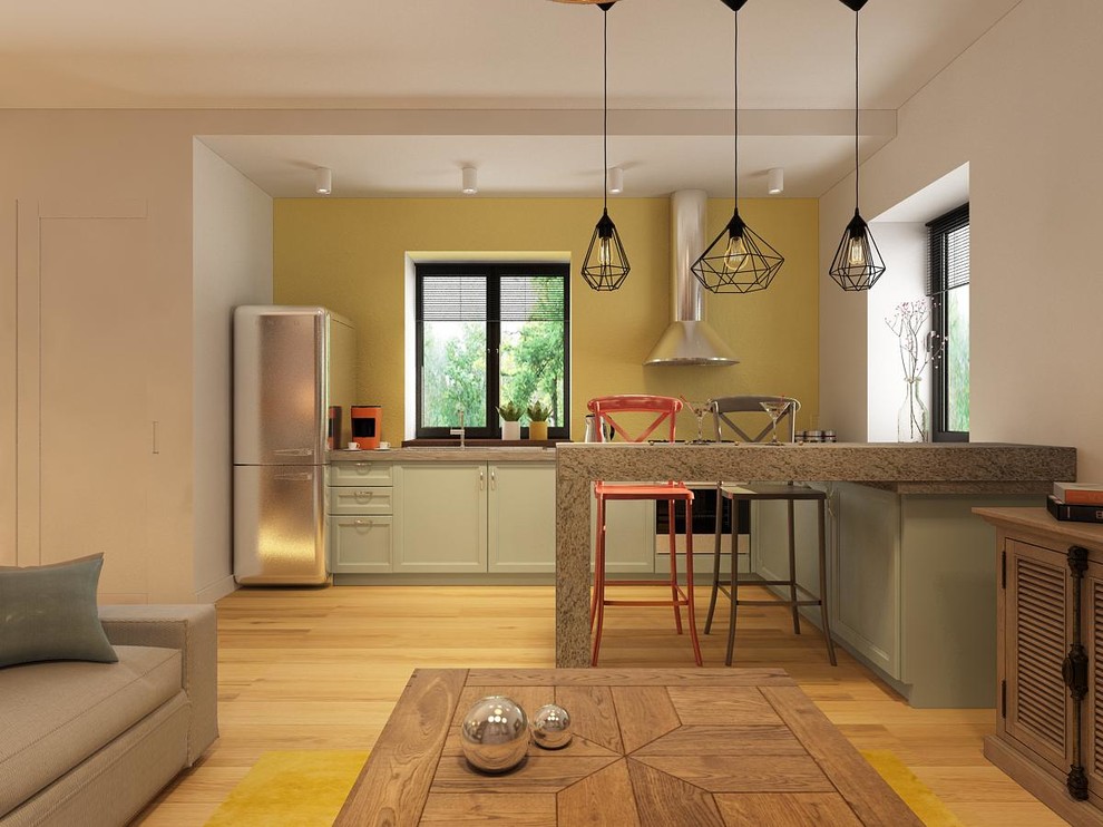 Теплый лофт