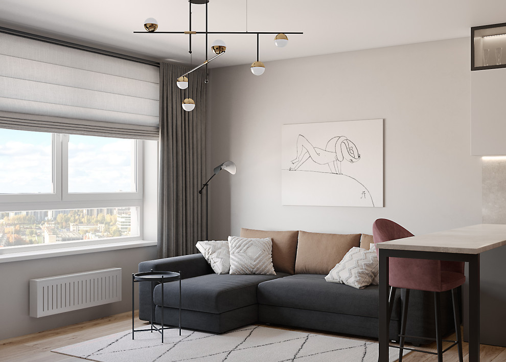 ЖК Амурский парк""