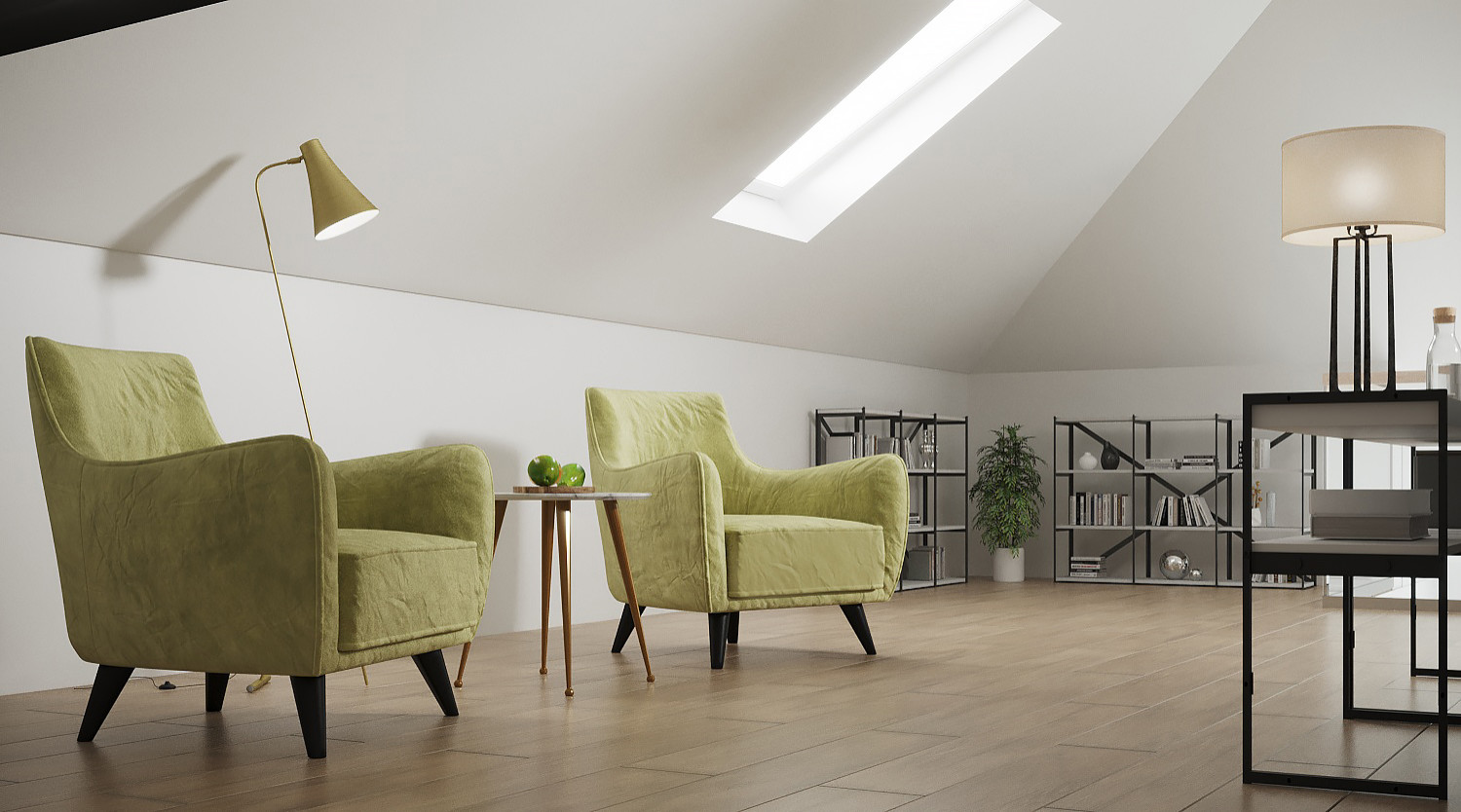 Дом в коттеджном поселке "Антоновка"