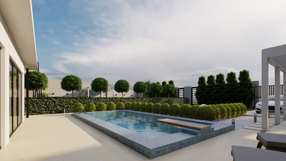 Ландшафтный дизайн в Севастополе