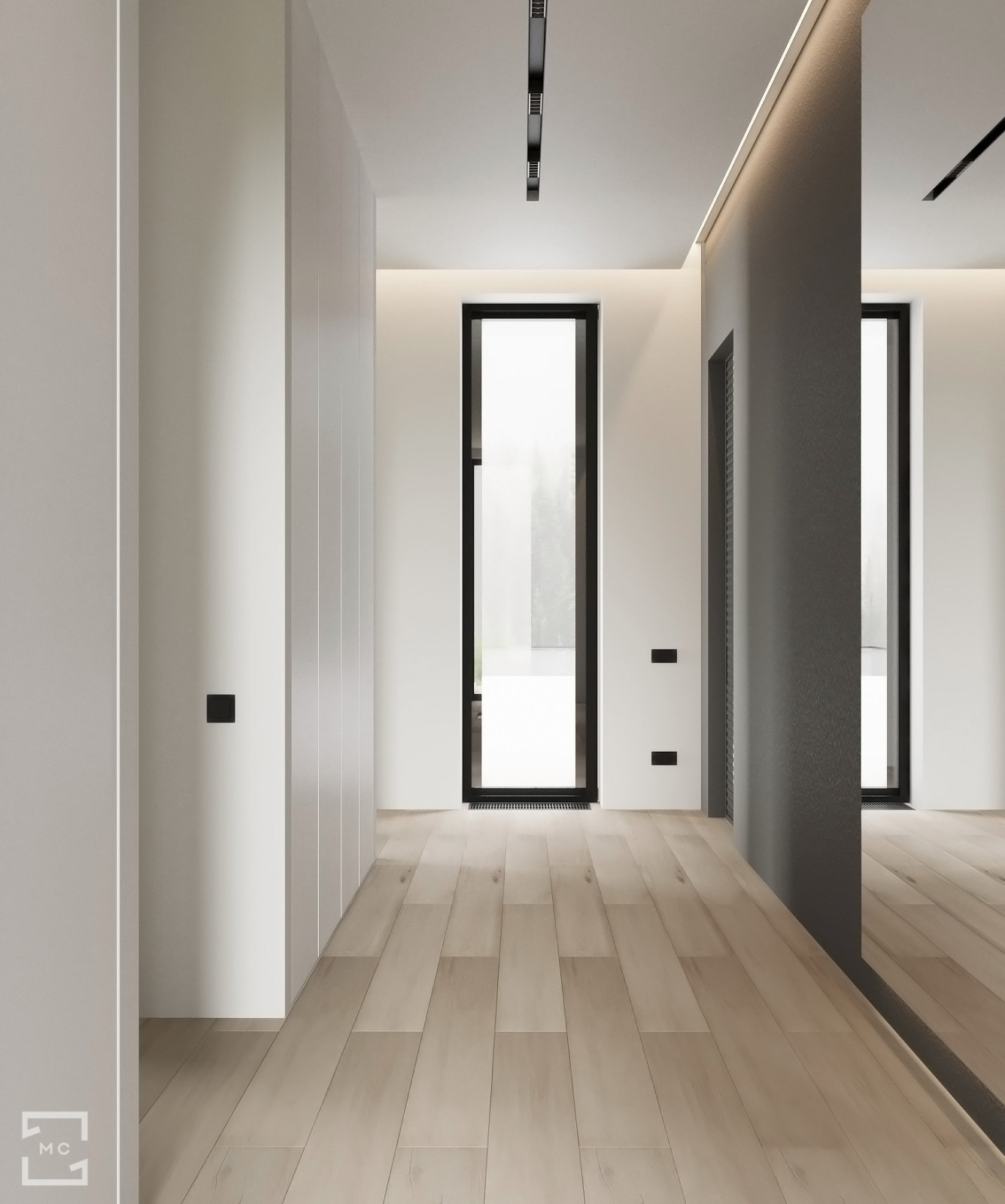 Дизайн-проект частного дома