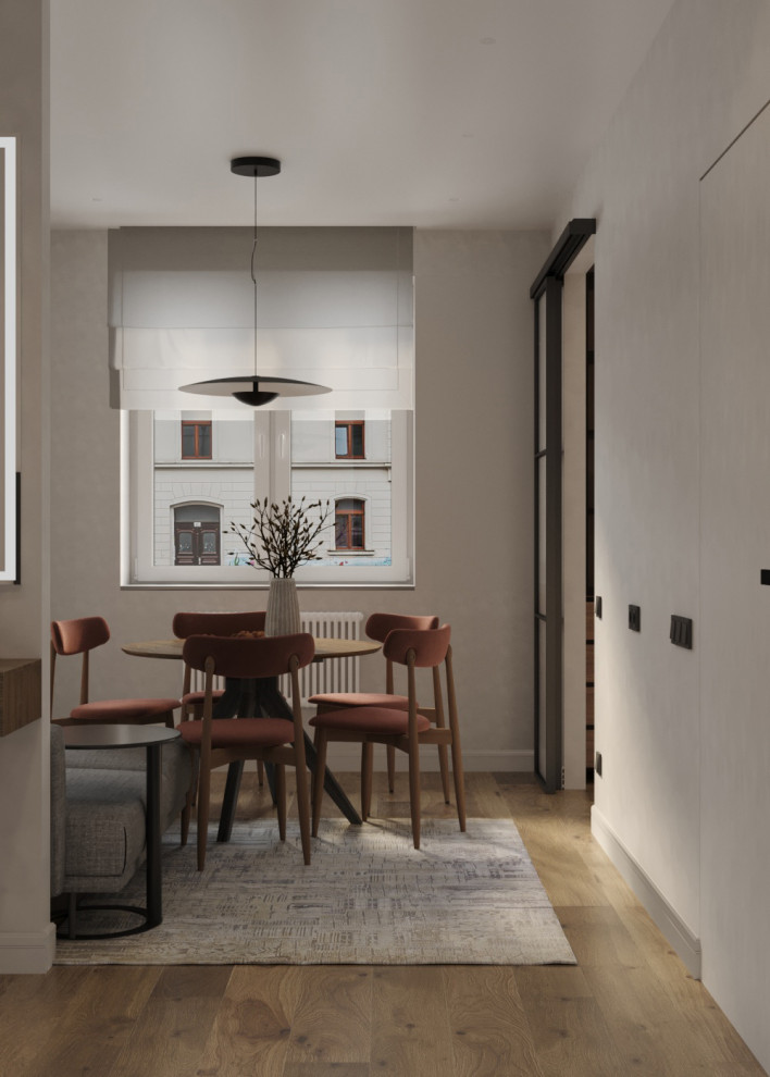 Сталинка 60 м² ул. Фадеева