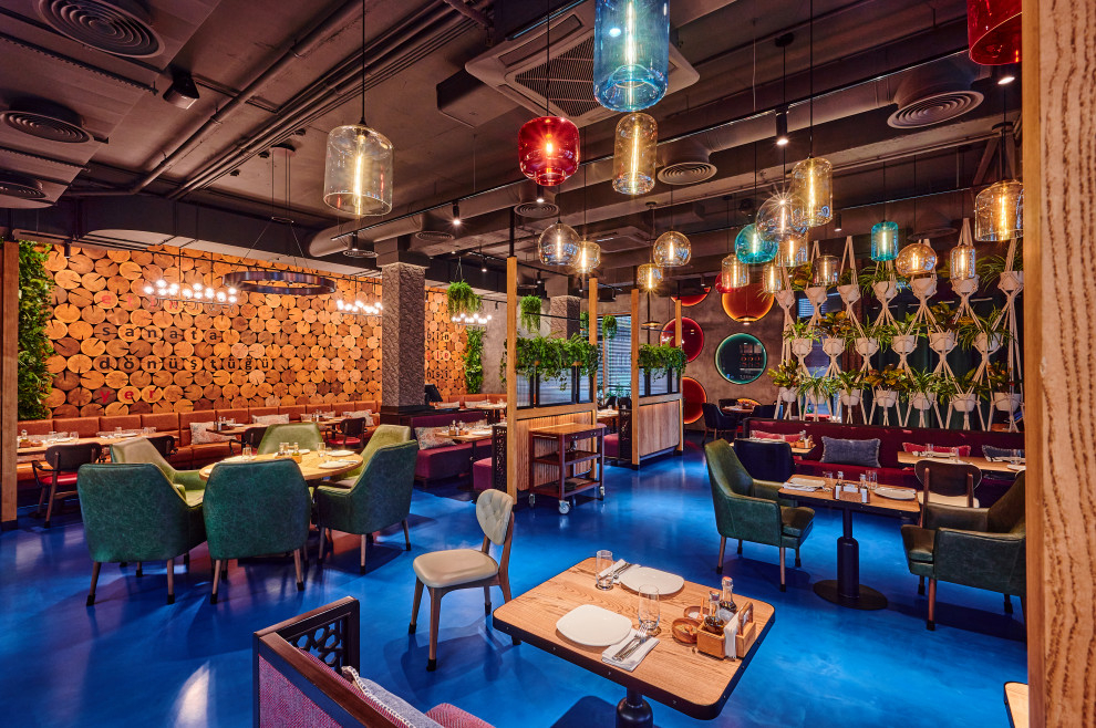 Ресторан "IHSAN"