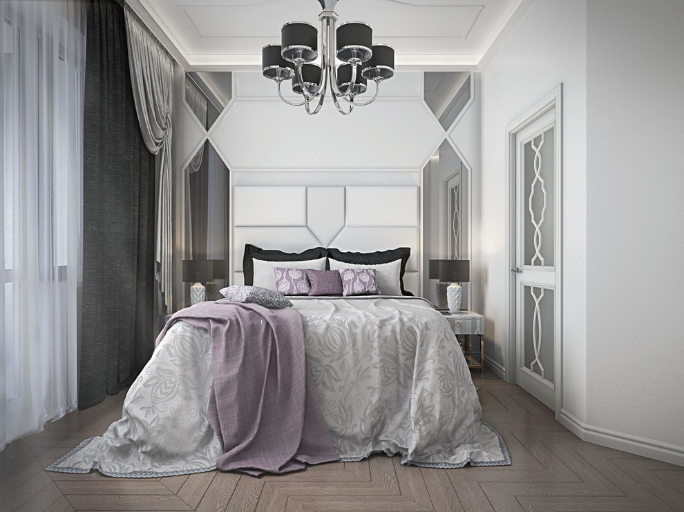 "В сиянии белого"