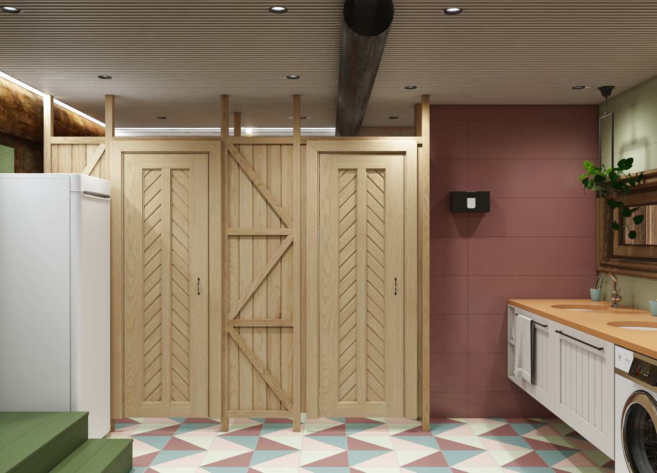 о. Кижи, дом Мошниковой