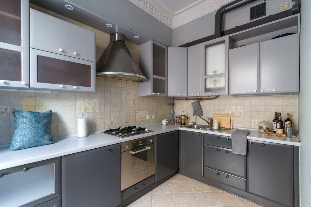 До и после: Квартира в Питере, которая прежде плохо сдавалась