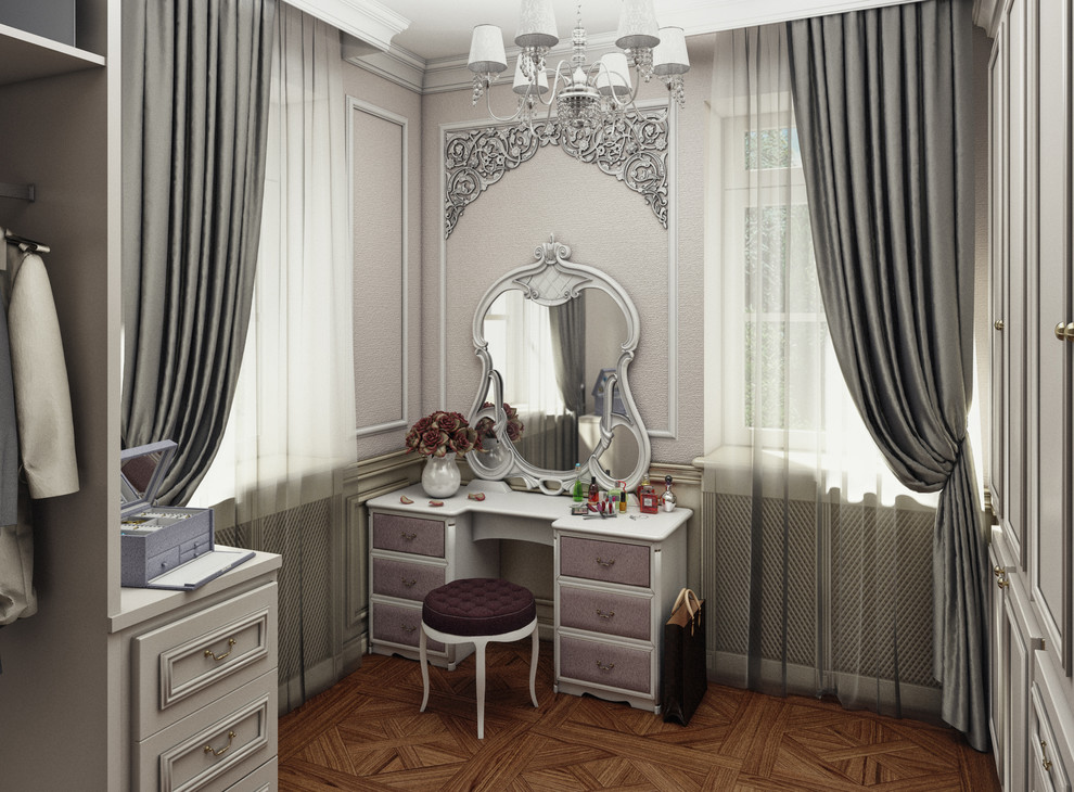 С элементами неоклассики