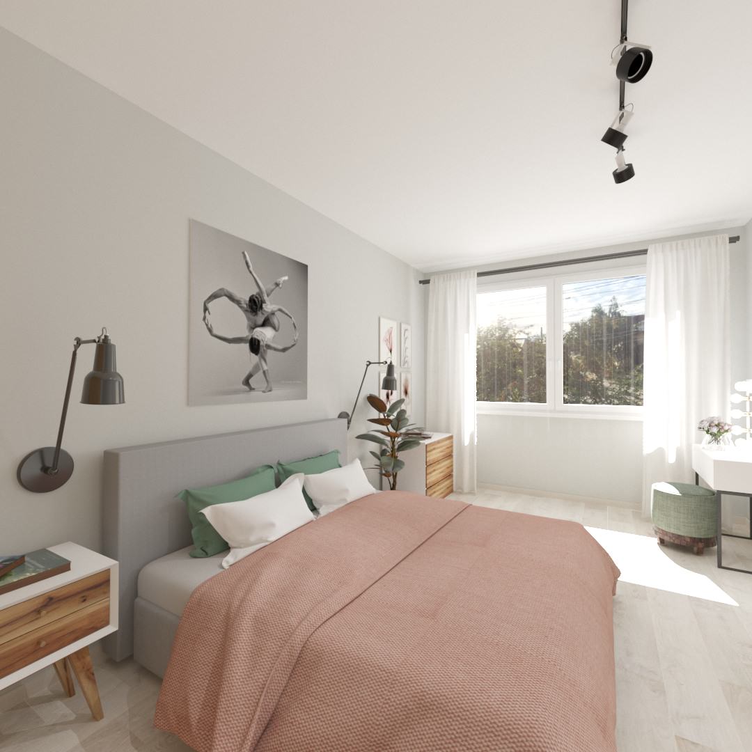 Квартира на Красной глинке