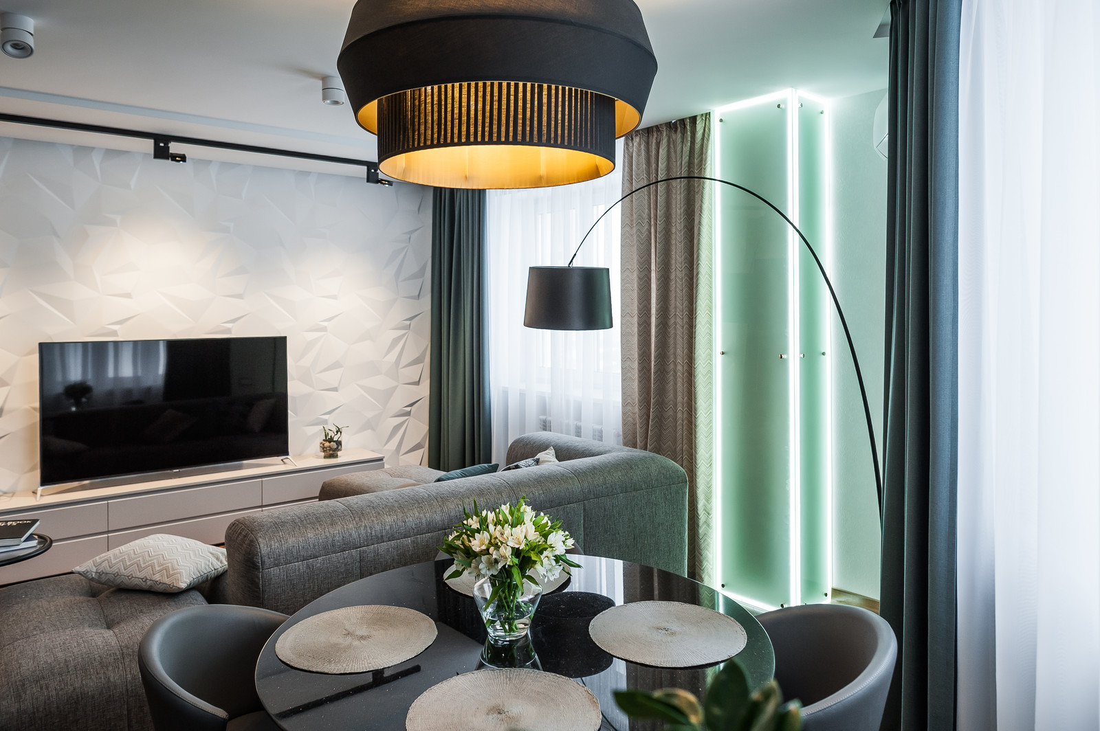 Контемпорари для холостяка