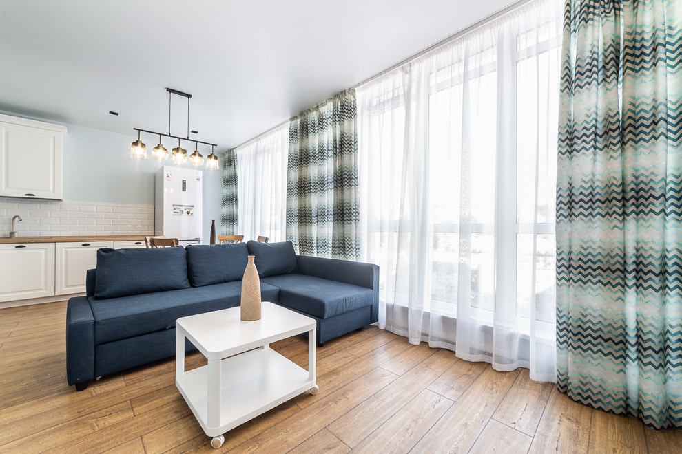 Квартира 75 кв.м в Сочи в жилом комплексе 123