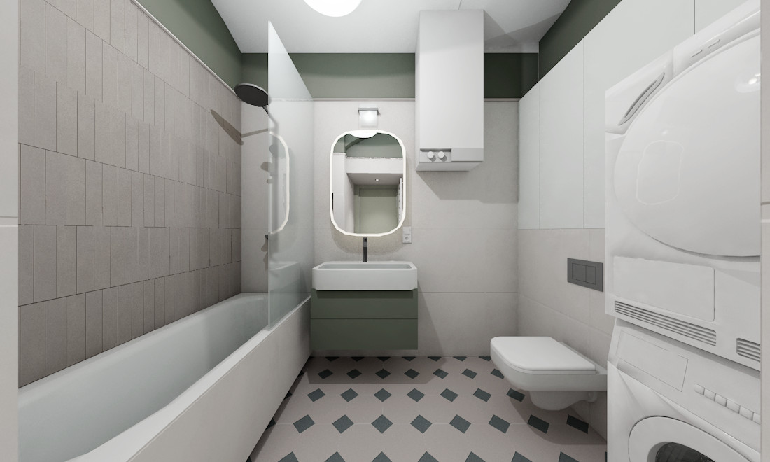 Дизайн квартиры в Санкт-Петербурге