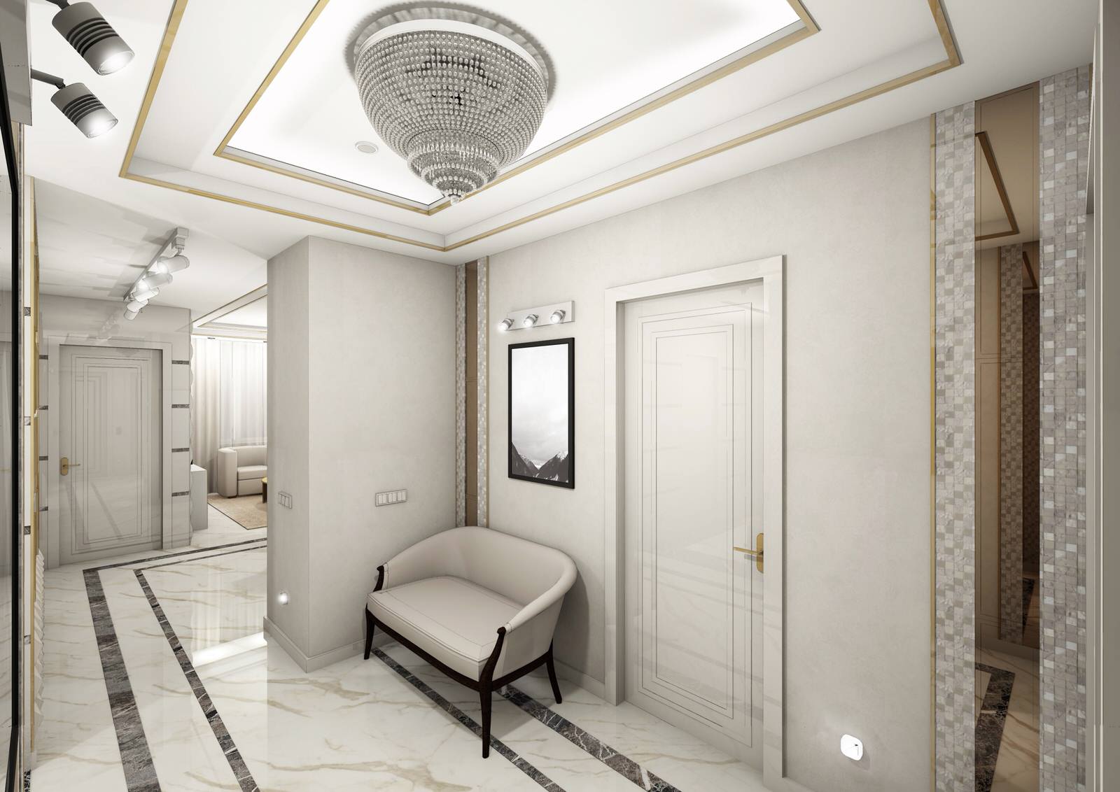 ЖК Лица | 120 м²