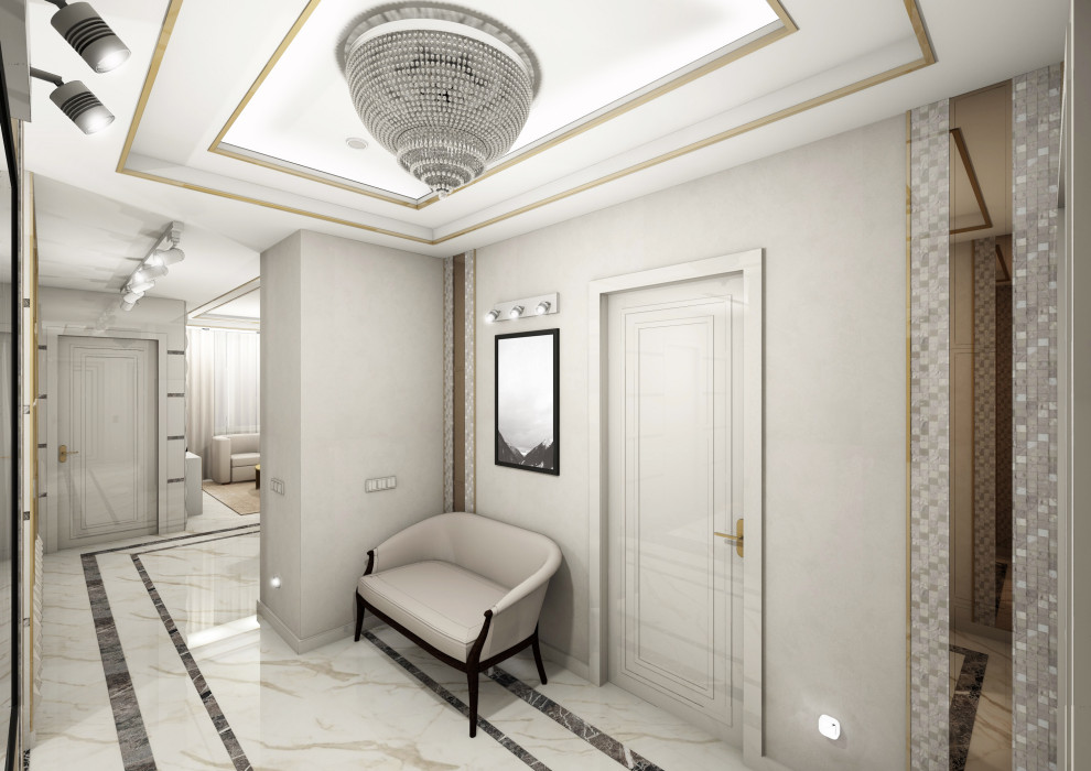 ЖК Лица | 120 м²