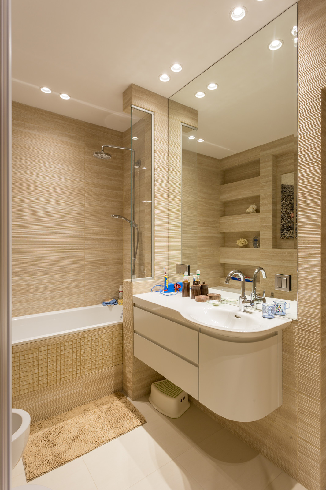 Квартира в современном стиле