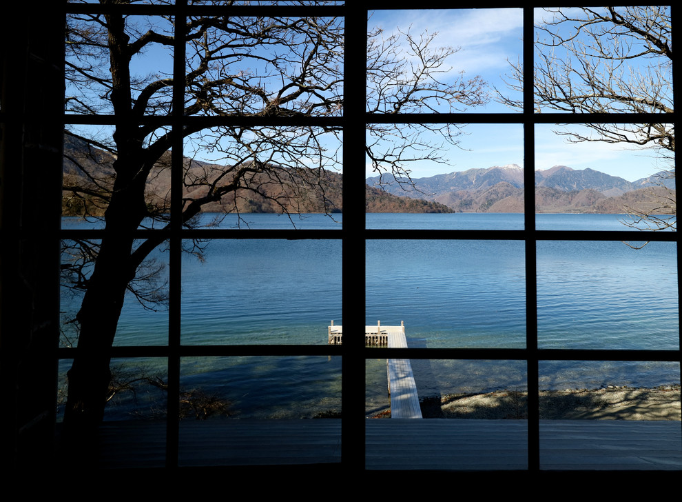 Архитектура: Восток и Запад на вилле Антонина Рэймонда в Японии